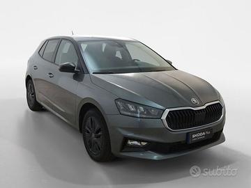Škoda Fabia 1.0 TSI Evo 95CV BE MORE