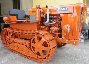 Trattore FIAT 311 Cingolato