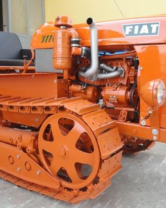 Trattore FIAT 311 Cingolato