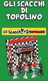 Gli scacchi di Topolino
