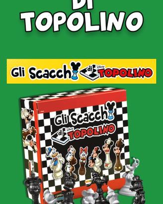 Gli scacchi di Topolino