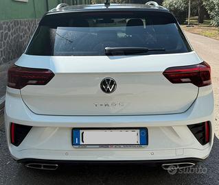Volkswagen T-Roc 1.5 DSG R-Line - Garanzia 01/2027