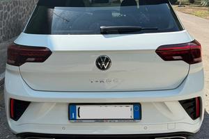 Volkswagen T-Roc 1.5 DSG R-Line - Garanzia 01/2027