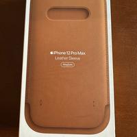 Custodia originale per IPHONE 12 PRO MAX