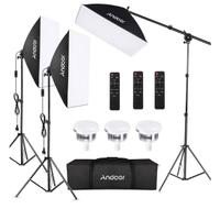 Kit iluminazione Fotografica ANDOER