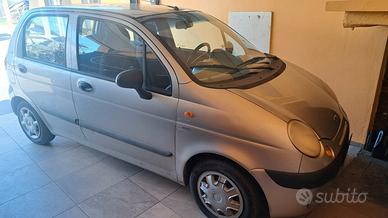 Daewoo Matiz 