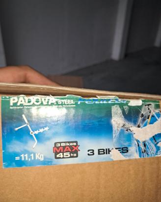 Portabici Peruzzo Mod.567040160 3 bici