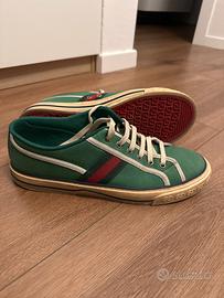 Scarpe Gucci Tennis uomo Numero 43