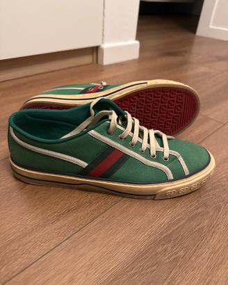 Scarpe Gucci Tennis uomo Numero 43