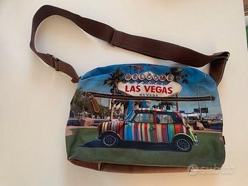 Borsa Paul Smith - Shoulder Bag Multicolored