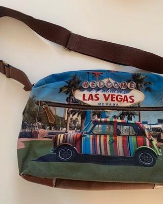 Borsa Paul Smith - Shoulder Bag Multicolored