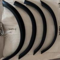 Parafanghi per Suzuki Samurai sj413