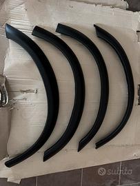 Parafanghi per Suzuki Samurai sj413