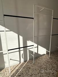 Scaffalatura per negozio