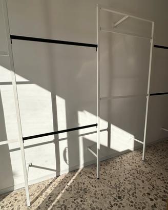 Scaffalatura per negozio