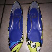 Scarpe Toy Story mis 24.5 (37.5)