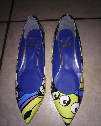 Scarpe Toy Story mis 24.5 (37.5)