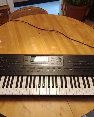 Tastiera KORG WORKSTATION i2