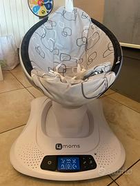 Sdraietta elettrica 4moms