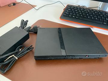 PS2 - PlayStation 2 slim