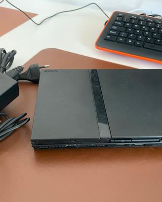 PS2 - PlayStation 2 slim