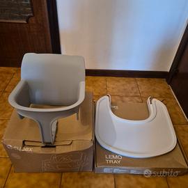 baby set per lemo chair cybex