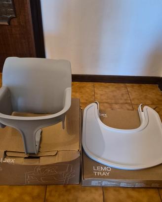 baby set per lemo chair cybex