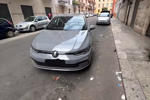 Golf 8