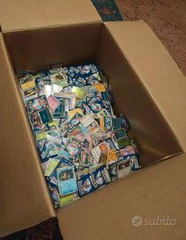 lotto carte Pokemon personalizzabile
