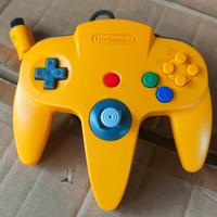 Nintendo 64 pad. giochi videogiochi PlayStation 