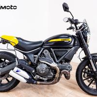DUCATI SCRAMBLER FULL THROTTLE ABS - 2015