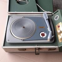 GIRADISCHI ANNI 50/60