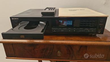 Sony CDP 690