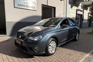 seat ibiza 1.0 tgi metano style certificata nuova