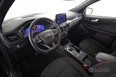 FORD Kuga Kuga 2.5 Plug In Hybrid 225 CV CVT 2WD