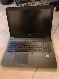 workstation HP 