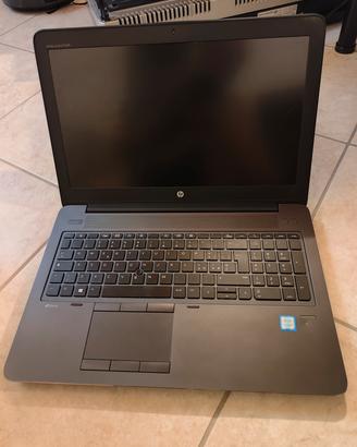 workstation HP 