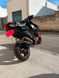 aprilia sr factory