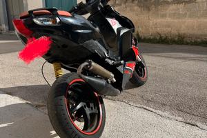 aprilia sr factory