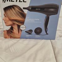 asciugacapelli imetec