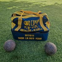 n.16 Bocce sintetiche professionali super Martell