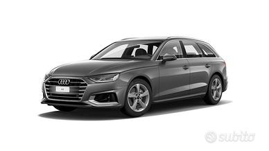 AUDI A4 AVANT 30TDI MHEV ADVANCED S-TRONIC IN ARRI