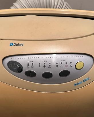 CLIMATIZZATORE PORTATILE DELCHI ARIELE ELITE