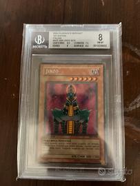 Yu gi oh jinzo