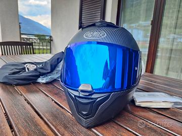 Casco integrale Premier DEVIL Carbon ST2 TG S