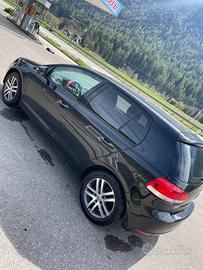 golf6 dell’anno 2012 1.6TDI 105 cv