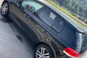 golf6 dell’anno 2012 1.6TDI 105 cv