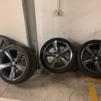 Cerchi 21 BMW X6 E70