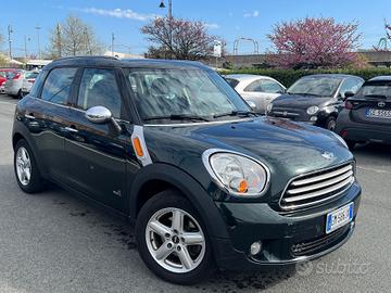 Mini countryman 1.6d 111cv 4x4 - 2013