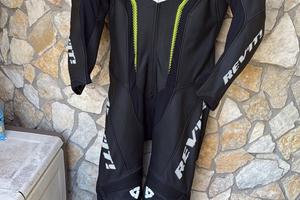 Tuta revit argon tg 52